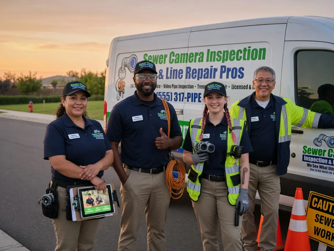 Sewer Line Repair company in London, WV